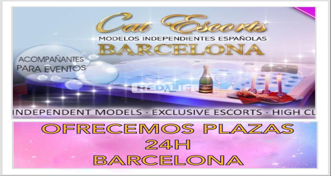 &iexcl;LA MEJOR PARA ESCORT DE