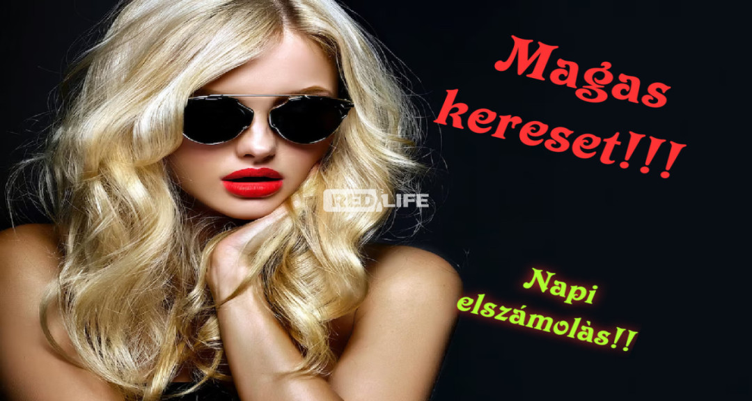 Magyar női korrekt tulajdonos imm&aacute;r