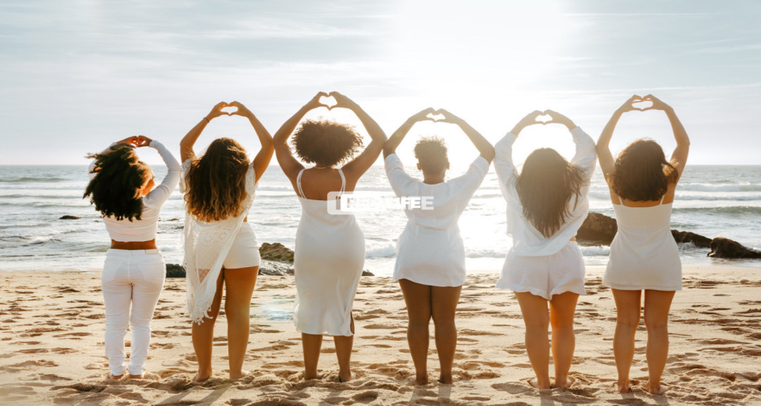 We are a female-owned and