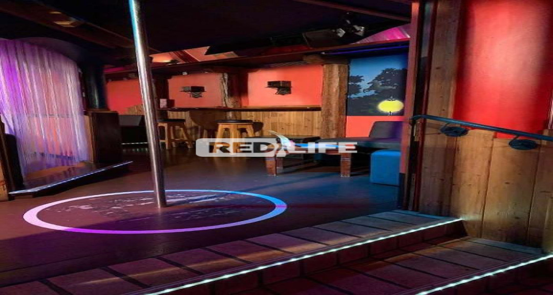 SUPER KAPITALANLAGE - Nightclubkette mit