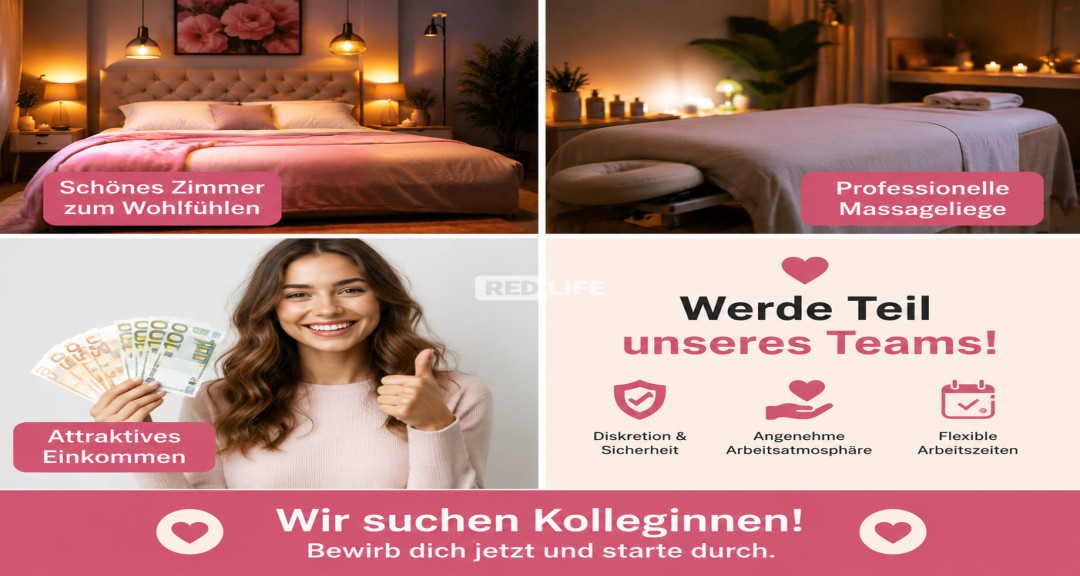 Werde Teil unseres Teams f&uuml;r