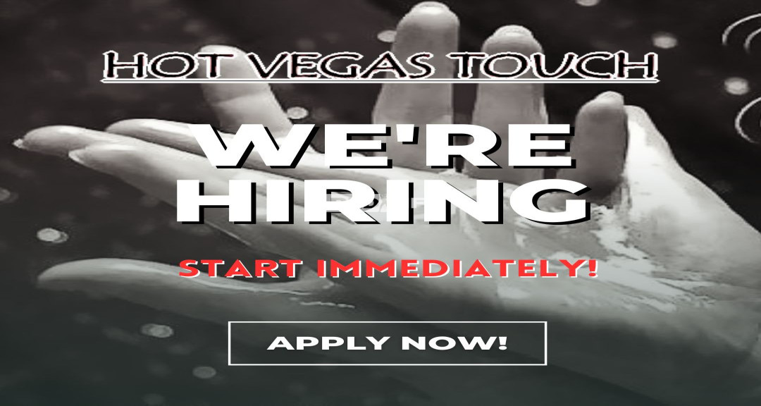 WORK WITH US at Hot