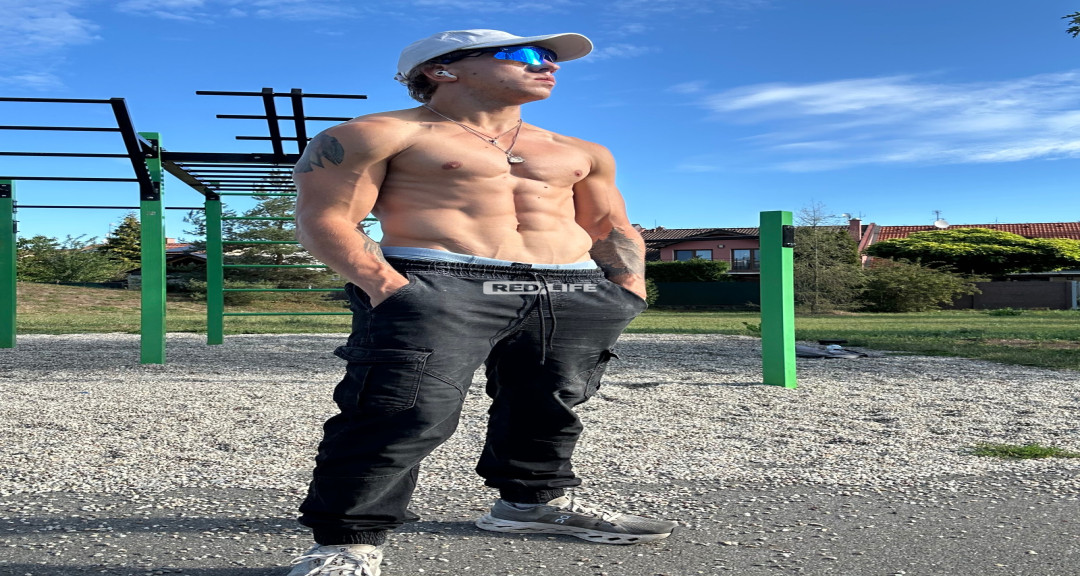 Fit guy
