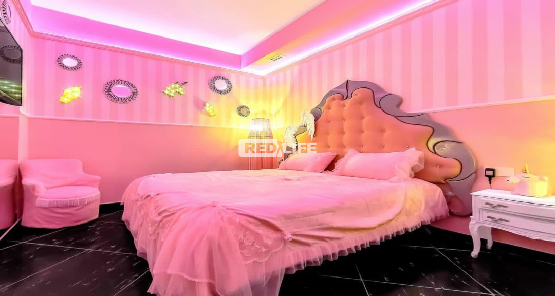 Luxusný masážny salón na Tenerife