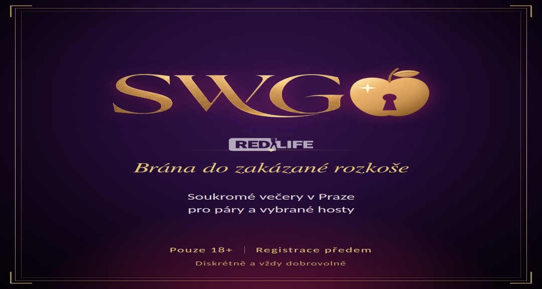 Ochutnej, co je zak&aacute;zan&eacute;. SWGO