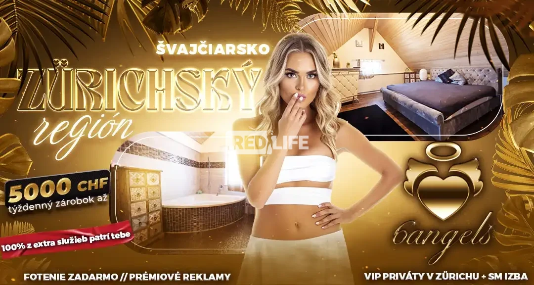 VIP priv&aacute;ty v 7 &scaron;vajčiarskych