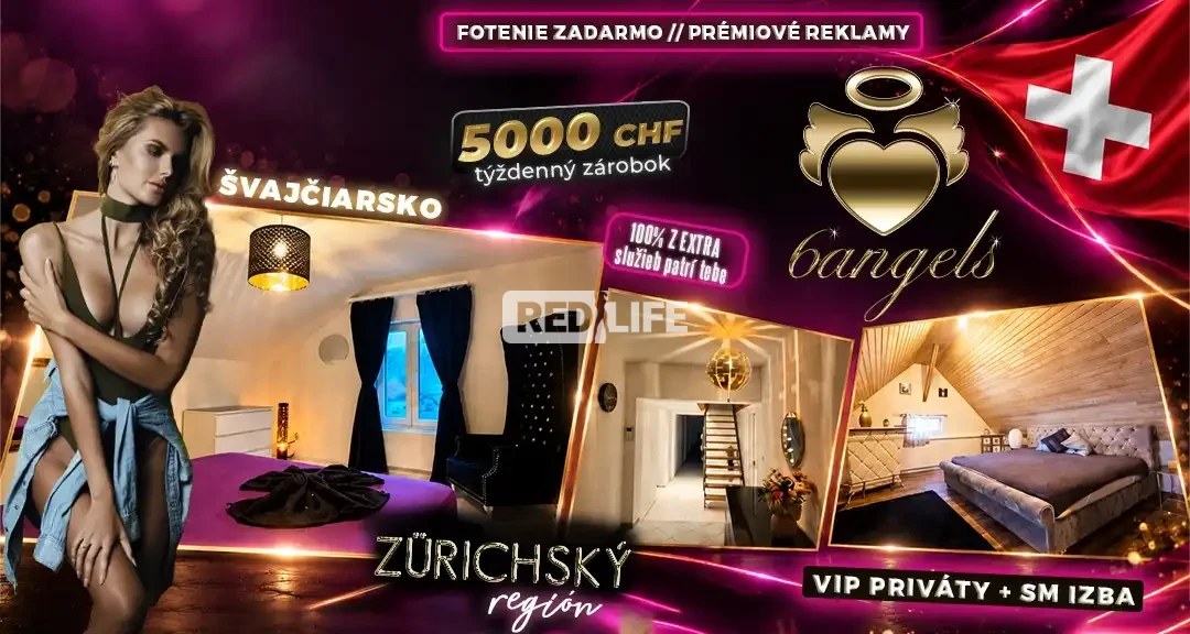 &Scaron;pičkov&eacute; &scaron;vajčiarske priv&aacute;ty v 7