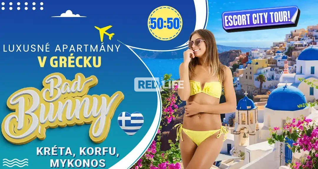 Spoznaj gr&eacute;cku escort agent&uacute;ru Bad