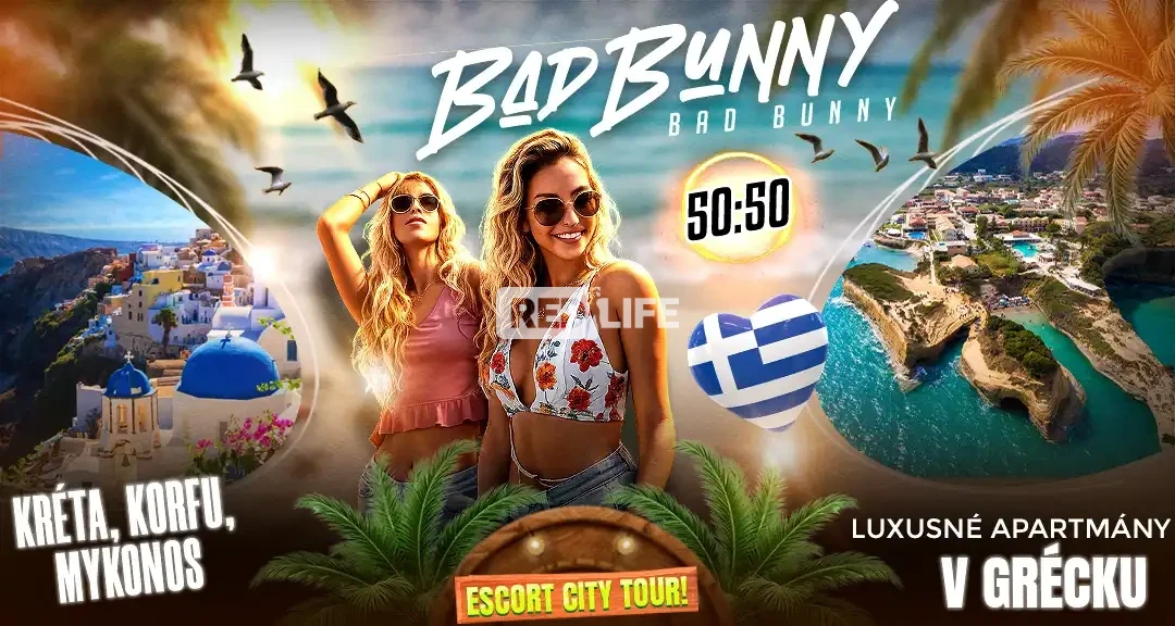 Pracuj s Bad Bunny v