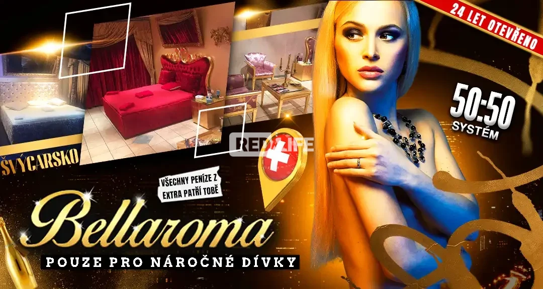Bellaroma působí v nejvyšší cenové