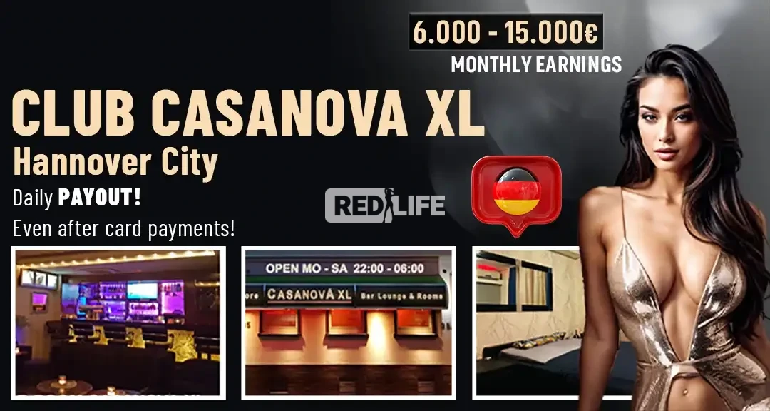 [Club Casanova XL] in Hannover