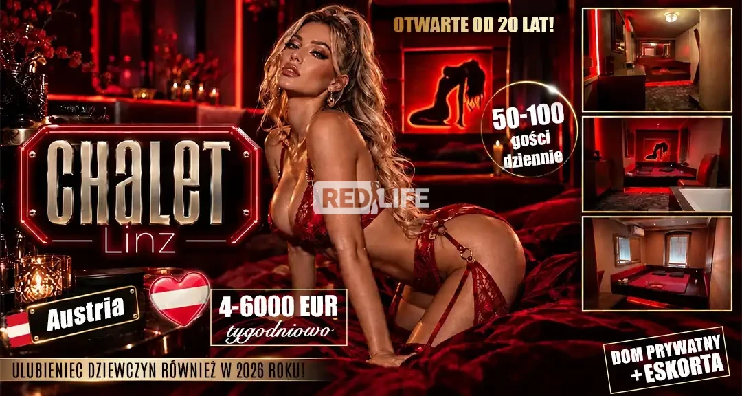 Pracuj z profesjonalnym zespołem Chalet