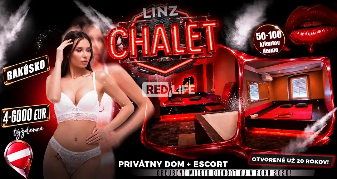 [CHALET] Erotick&aacute; pr&aacute;ca v meste