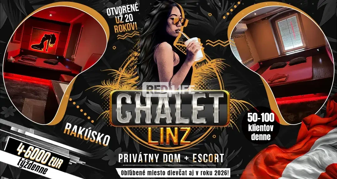 [CHALET] Erotick&aacute; pr&aacute;ca v meste