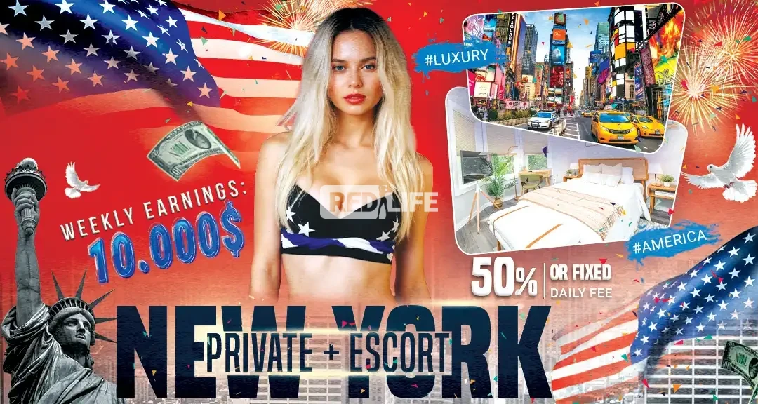 Luxury New York apartment opportunity