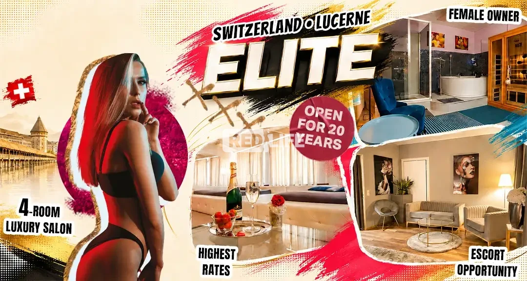 [ELITE] Well-established luxury salon, open