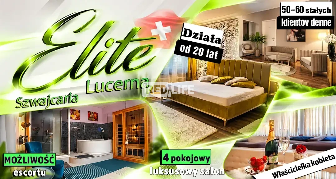 4‑pokojowy salon w centrum miasta