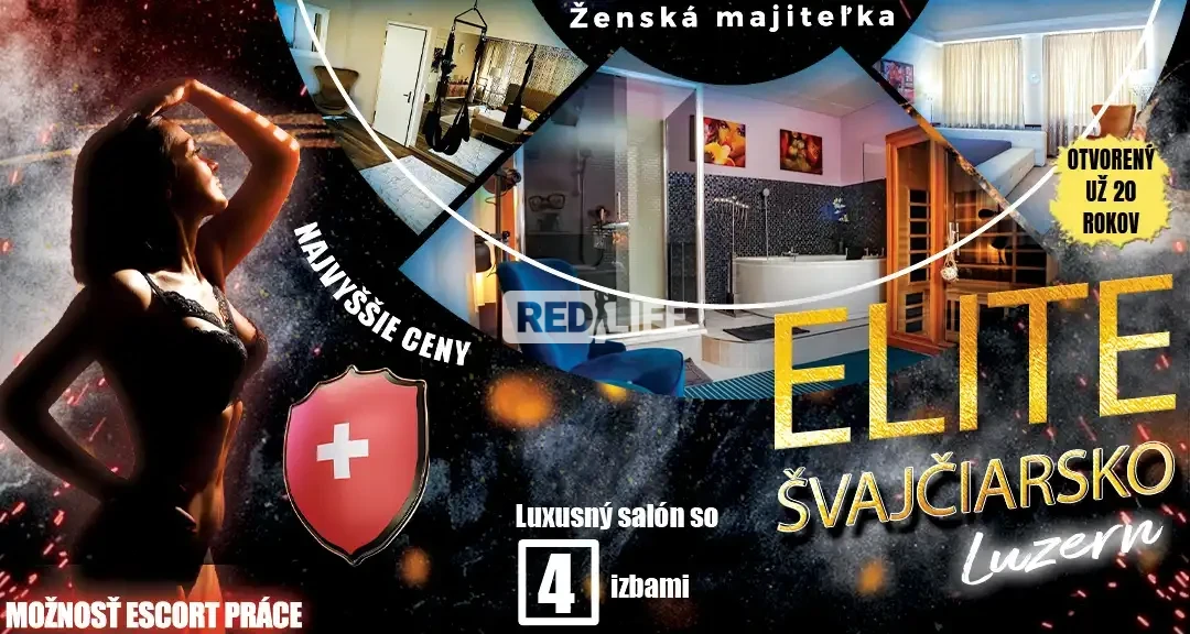 [ELITE] Už 20 rokov otvorený,