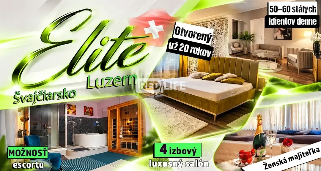 [ELITE] Už 20 rokov otvorený,