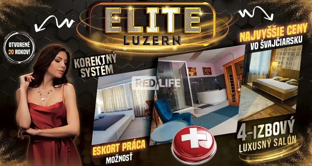 ELITE sal&oacute;n v centre Luzernu
