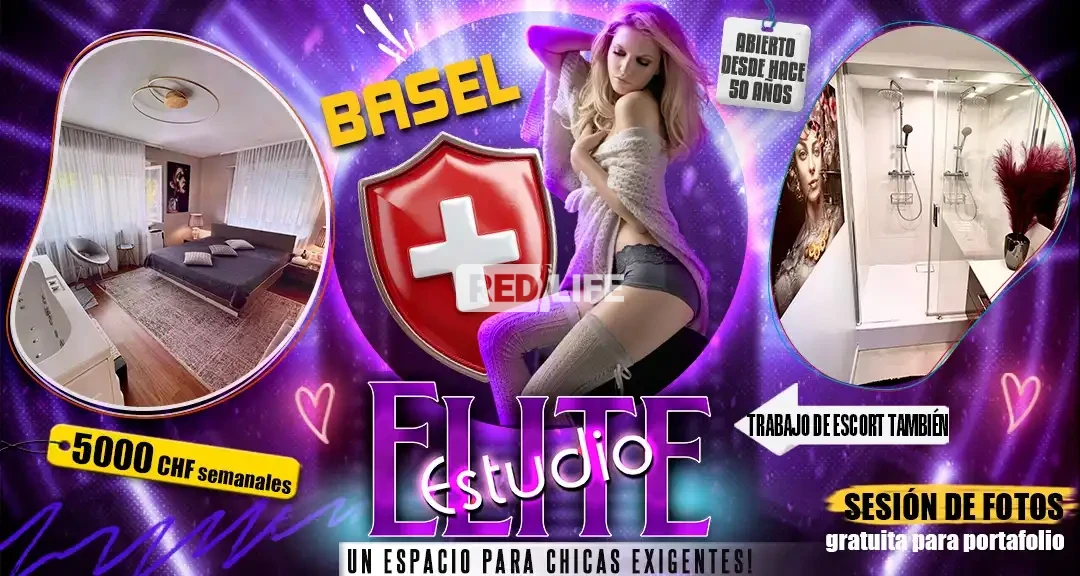 ELITE Studio en Basilea &ndash;