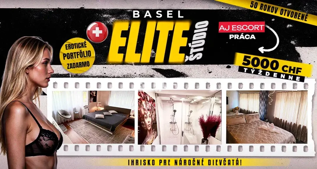 ELITE &scaron;t&uacute;di&oacute; v Bazileji &ndash;