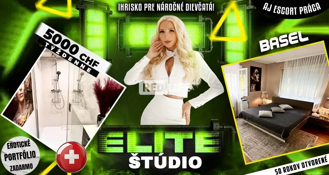 [OTVORENÉ 50 ROKOV] Luxusný salón