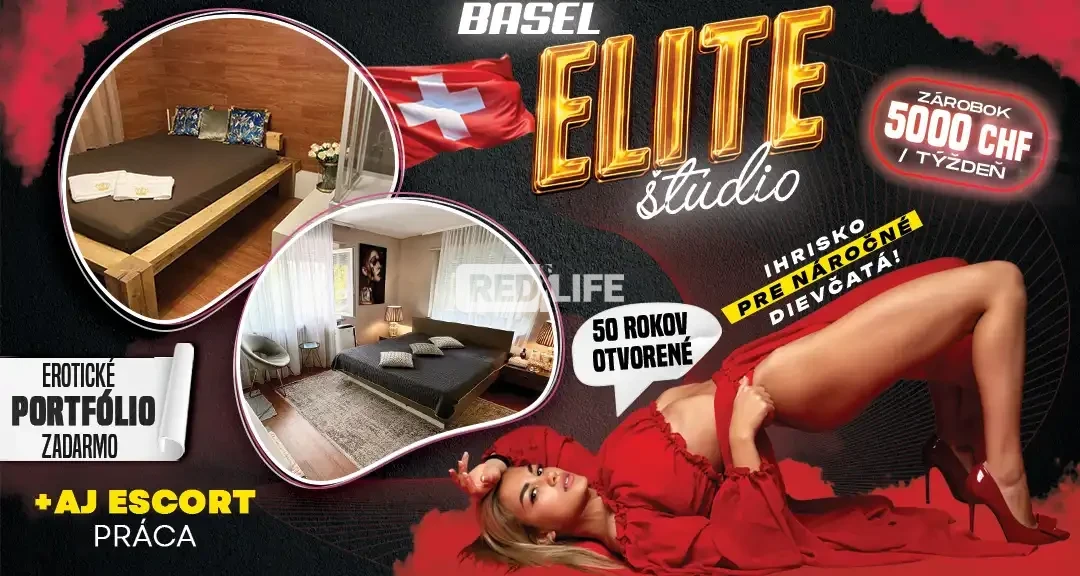 ELITE &scaron;t&uacute;di&oacute; v Bazileji &ndash;