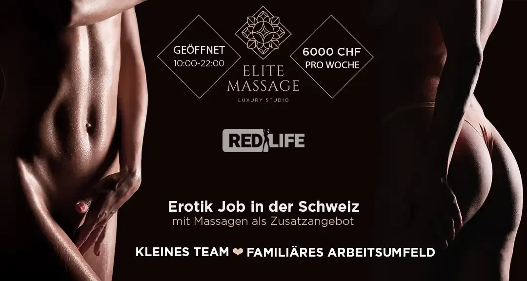 [Elite Massage] Schweizer Privatstudio mit