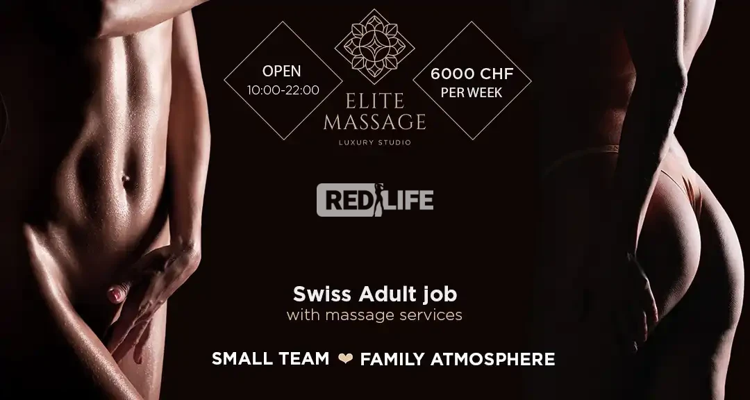[Elite Massage] Swiss private studio