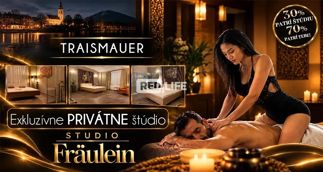 STUDIO FR&Auml;ULEIN: Exkluz&iacute;vne priv&aacute;t erotick&eacute;