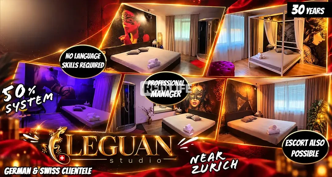 [LEGUAN] Adult job in Switzerland