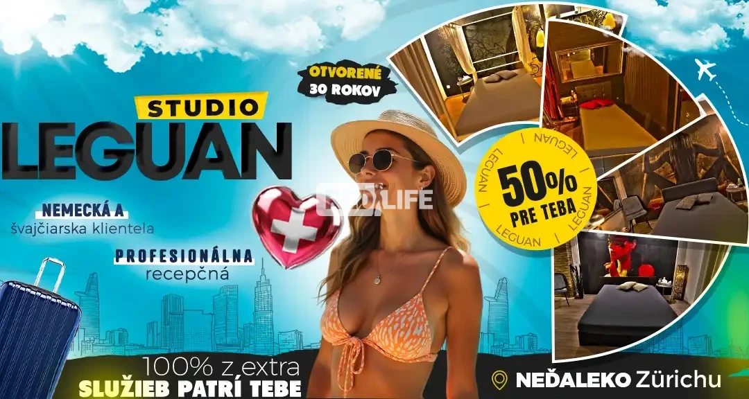 Erotická práca v štúdiu LEGUAN,
