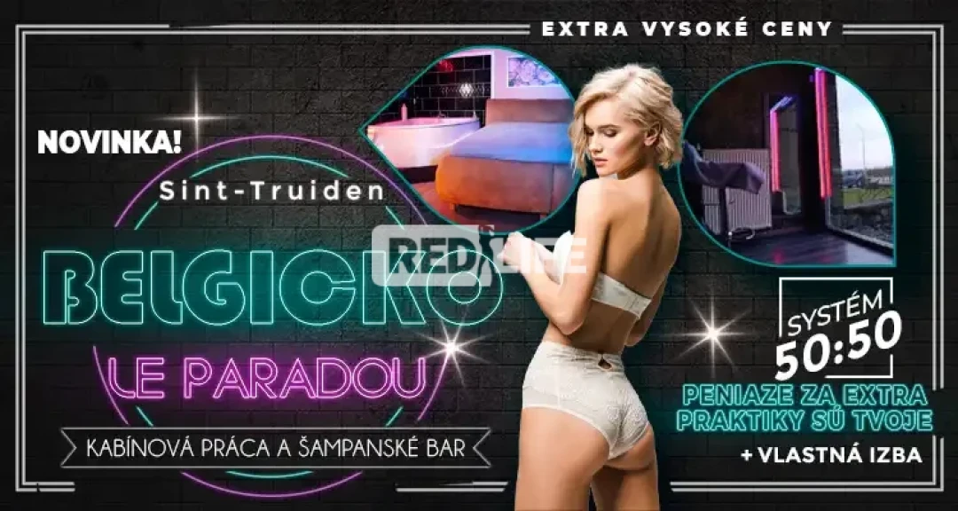 Zarábaj veľa v Belgicku: toto