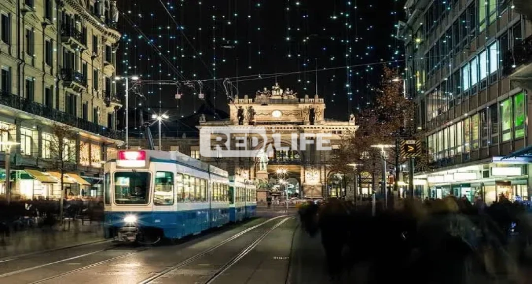 Laufhaus Zürich funguje v profesionálnom