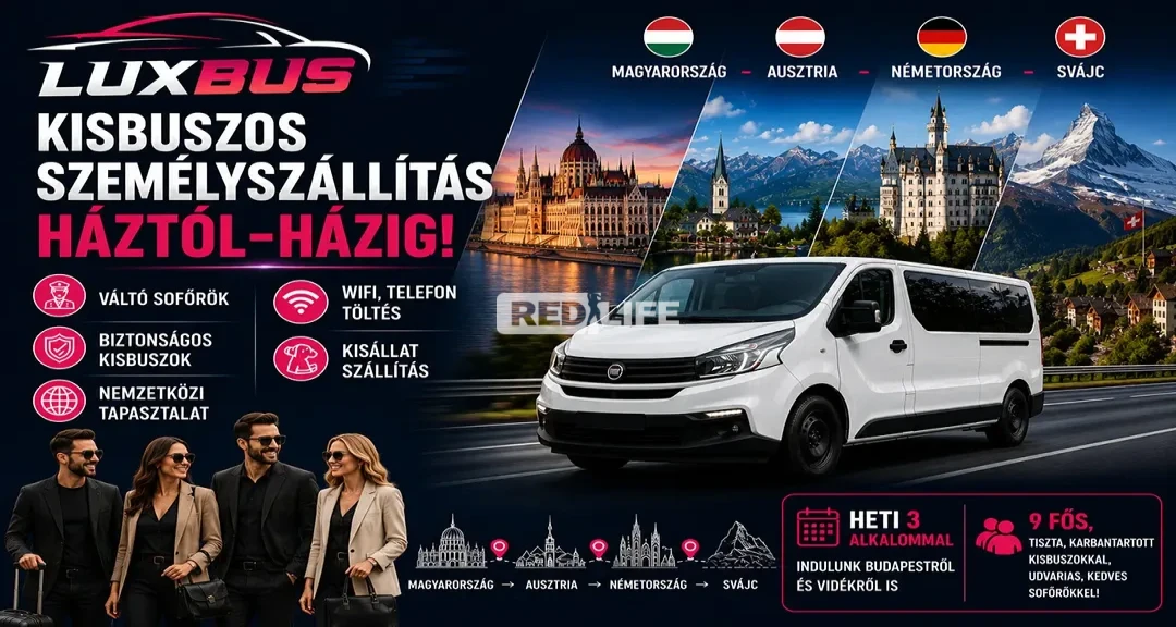 Nemzetk&ouml;zi szem&eacute;lysz&aacute;ll&iacute;t&aacute;s 10 &eacute;ves tapasztalattal