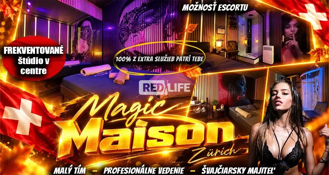 Ru&scaron;n&aacute; erotick&aacute; pr&aacute;ca v Z&uuml;richu:
