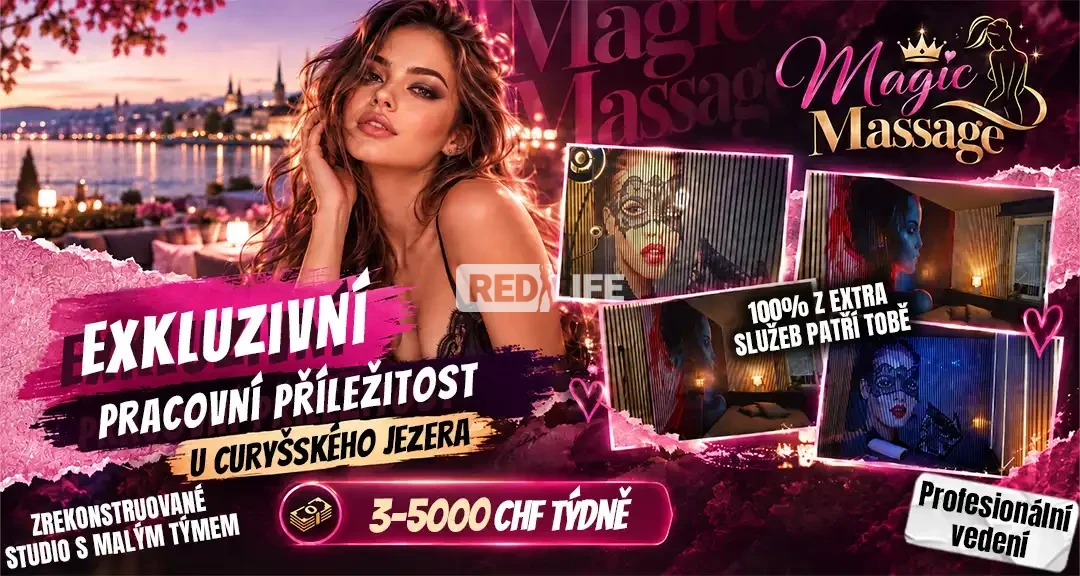 Malý tým garantovaný švýcarským majitelem!