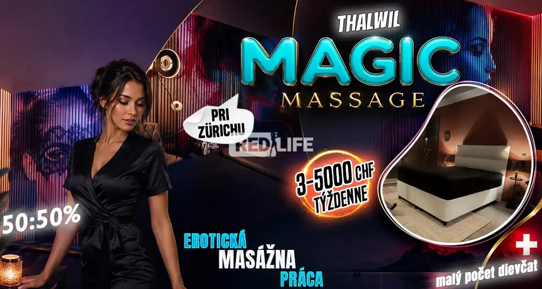 Erotick&aacute; mas&aacute;žna pr&aacute;ca pri Z&uuml;richu