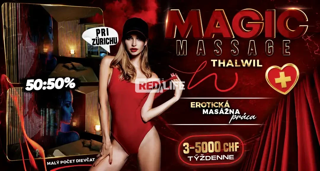 💖 Magic Massage: Pri Zürichu
