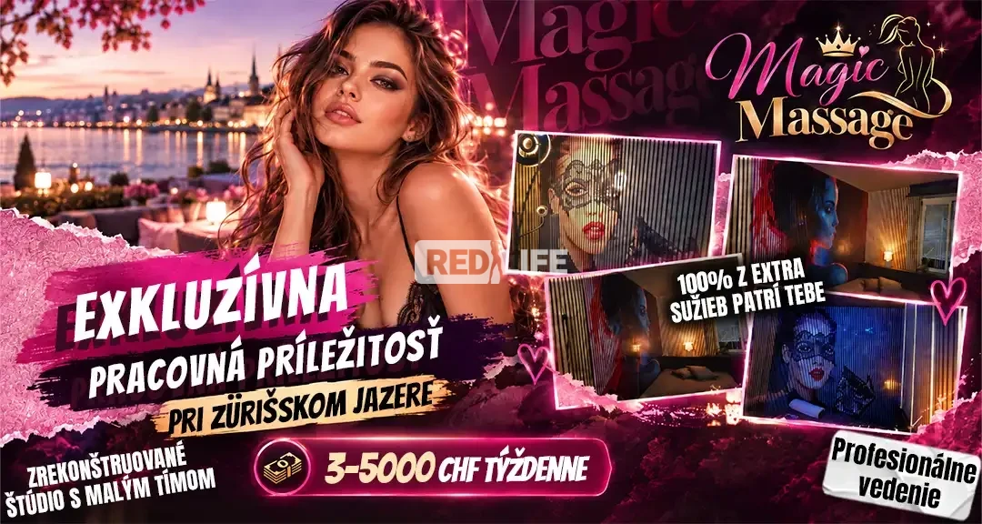 Exkluz&iacute;vn&aacute; erotick&aacute; pr&aacute;ca v Thalwile