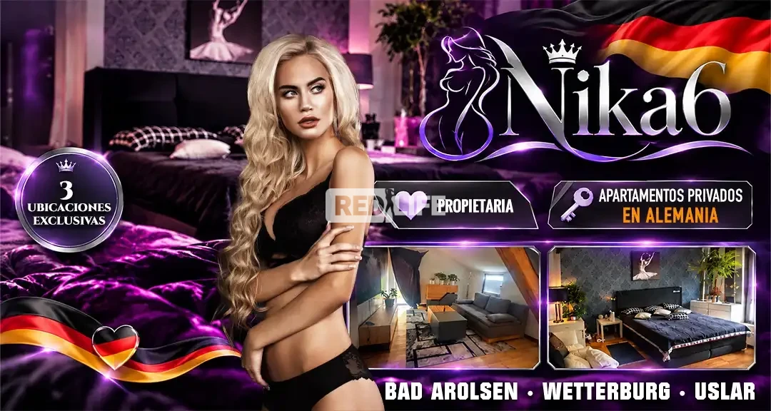 [NIKA6] Tres apartamentos privados exclusivos