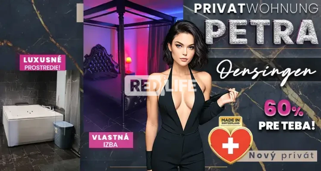 Privatwohnung Petra: diskrétna a súkromná
