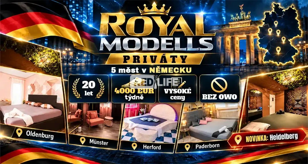5 privátů v Německu, kde