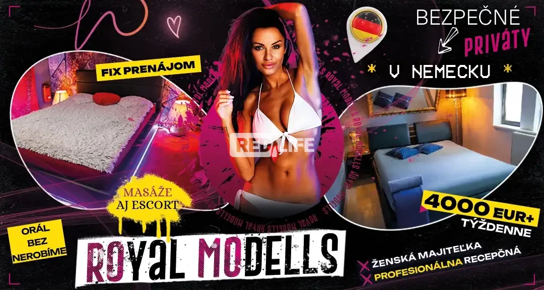 [ROYAL-MODELLS] 20 rokov fungujúca, stabilná