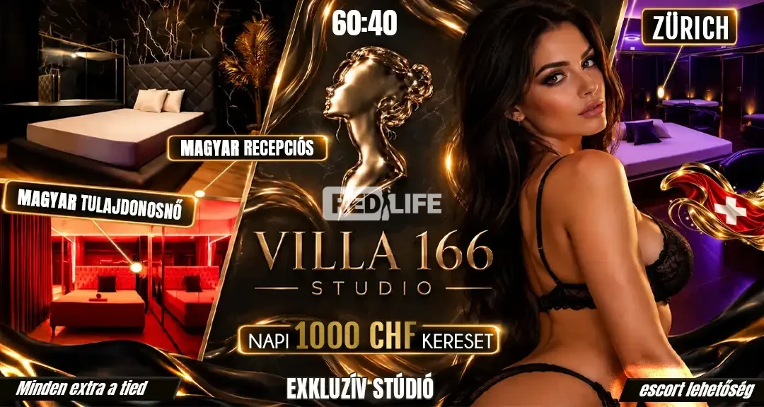 Villa 166: Pr&eacute;mium munkak&ouml;rnyezet Z&uuml;rich