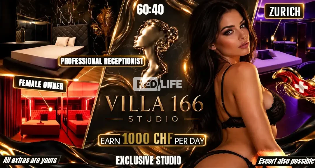 [Villa 166] Exclusive studio in