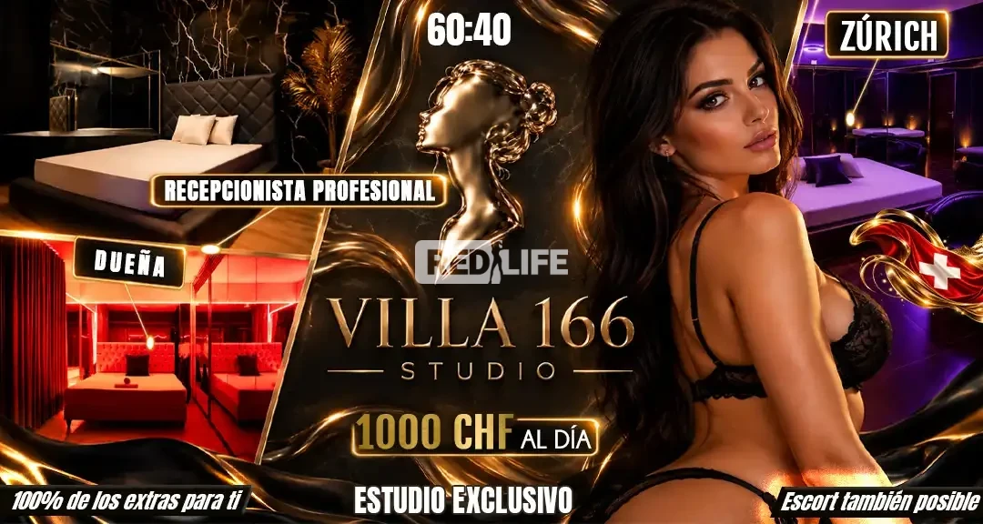 Villa 166: Entorno de trabajo
