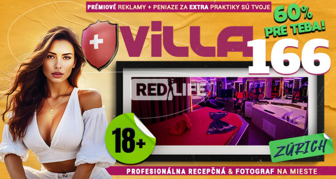 Množstvo stálych hostí a bezplatné