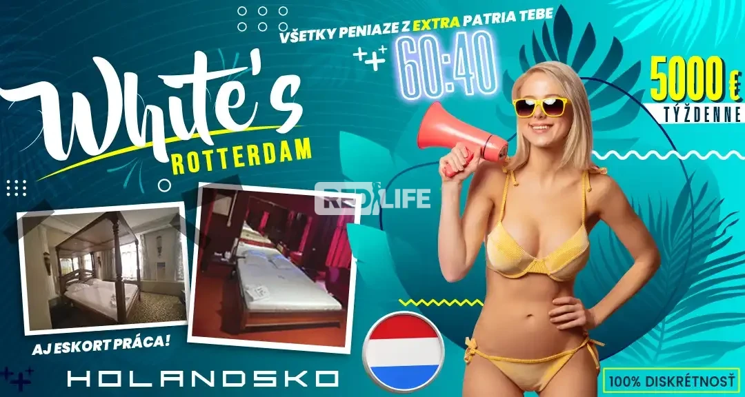 Erotick&aacute; pr&aacute;ca v Holandsku, v